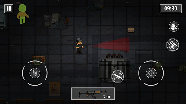 逃离暗影最新版本2024