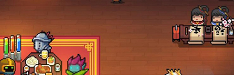 元气骑士taptap渠道服