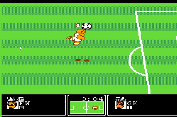 热血足球fc手机版