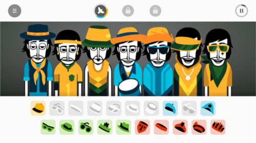 节奏盒子圣诞节mod版