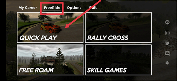 拉力赛大师2游戏