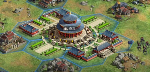 帝国权杖与文明