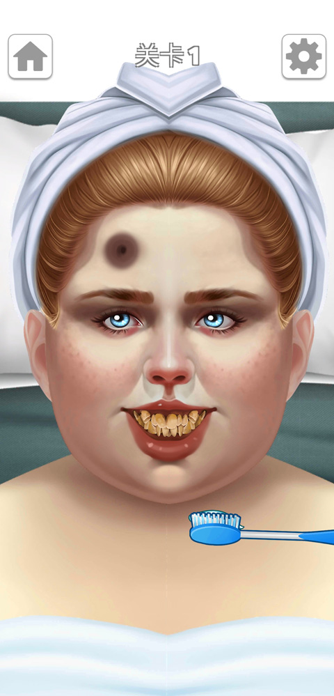 化妆美容大师手游