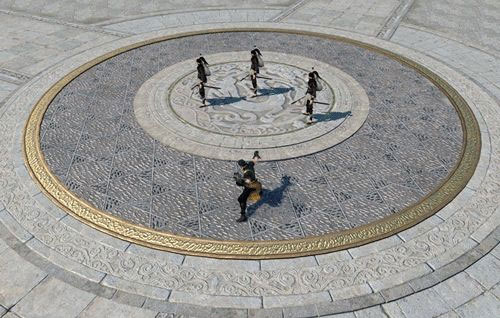 逆水寒2024年最新版