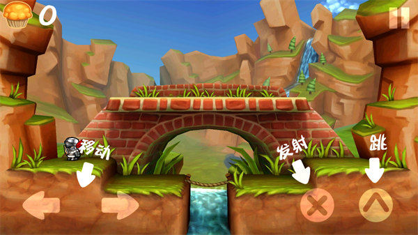 松饼骑士最新版