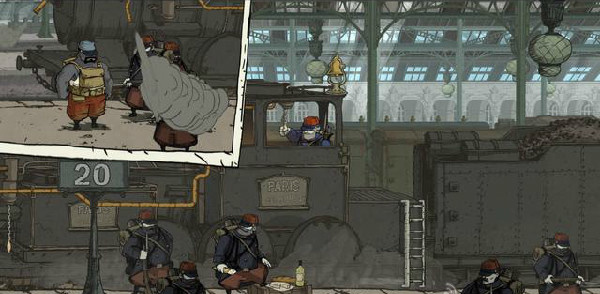 勇敢的心世界大战官方正版