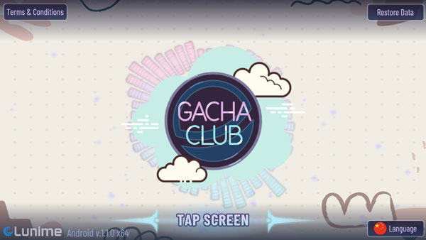 Gacha Club官方版