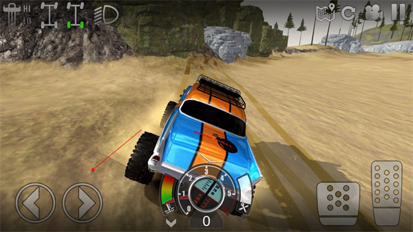 亡命越野最新版本2024