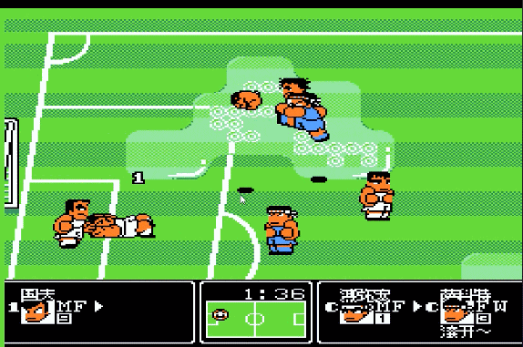 热血足球fc手机版