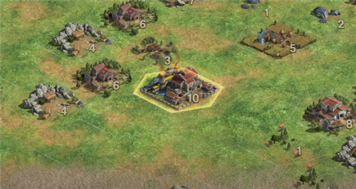 帝国权杖与文明