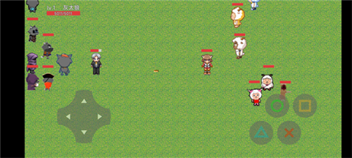 狼狼荣耀(6v6)震撼来袭