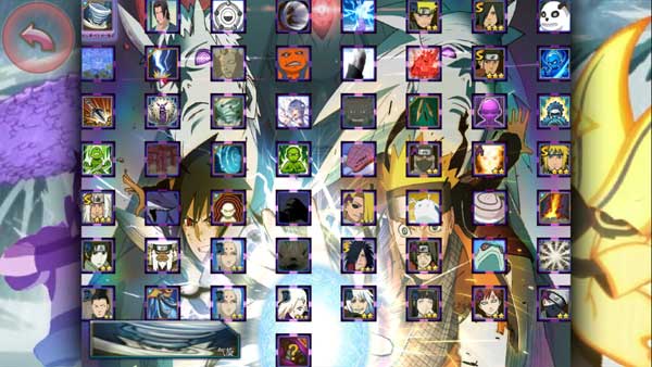 旭火影忍者单机版