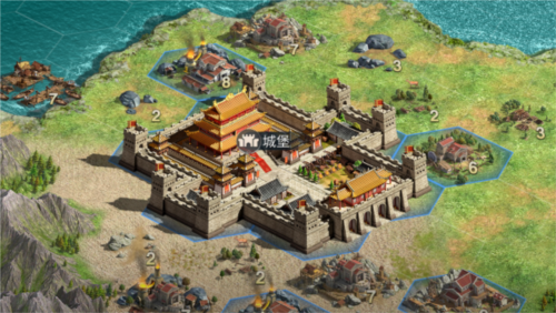 帝国权杖与文明