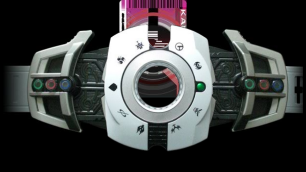 假面骑士帝骑腰带模拟器豪华版