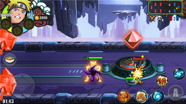 火影战记忍者传奇手游官方版