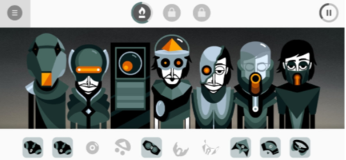 节奏盒子反乌托邦模组