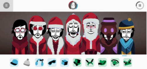 节奏盒子圣诞节mod版