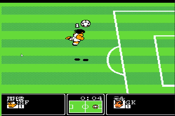 热血足球fc手机版