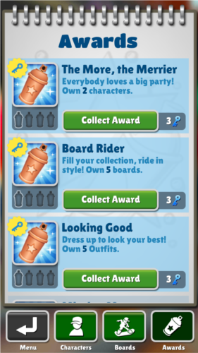 地铁跑酷草方块金币魔改版本