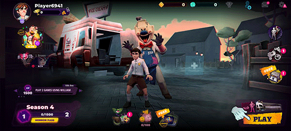 恐怖对决手机中文破解版