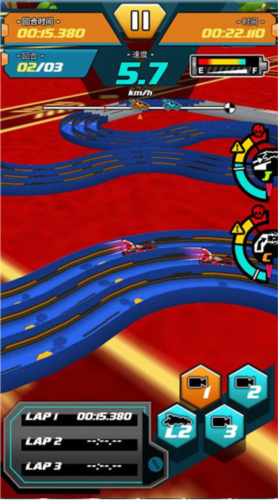 四驱传说内置菜单版