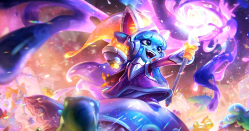 英雄联盟手游中国版