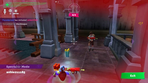 恐怖对决正式版