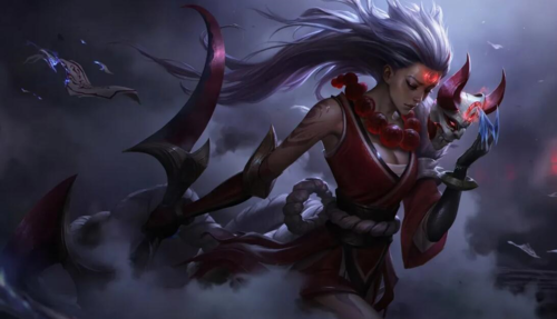 英雄联盟手游中国版