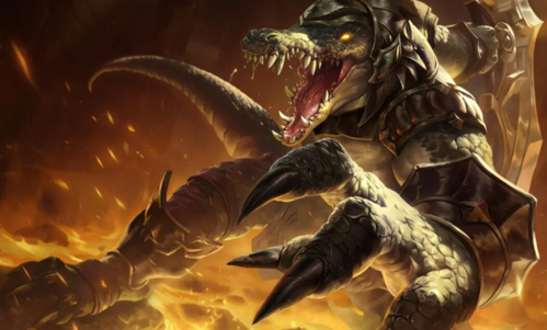 英雄联盟手游中国版