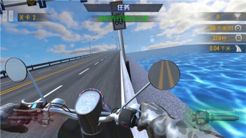 ​​​​​​​真实摩托锦标赛