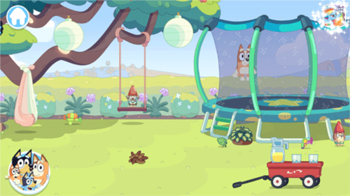 布鲁伊一起玩吧最新房间全部解锁