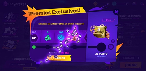 恐怖对决正式版