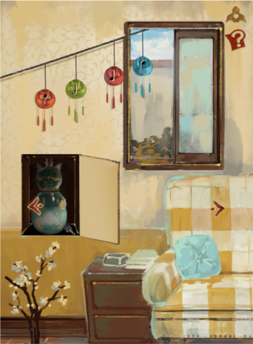 栖云异梦睹玉安卓版