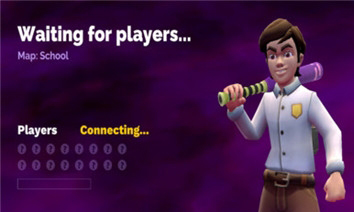 恐怖对决测试服