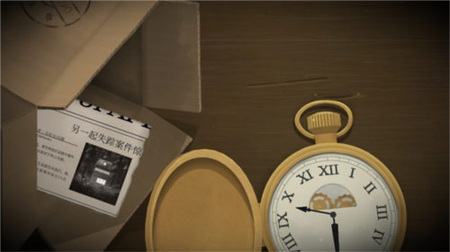 滴答声:两个人的故事