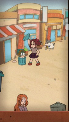 超级女汉子小春