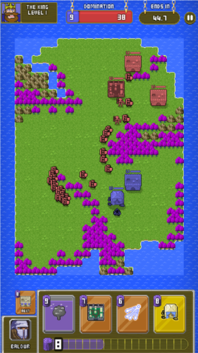 统治的战争安卓版