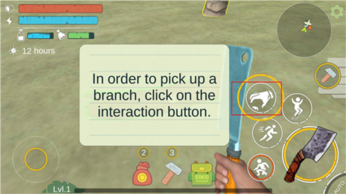 侏罗纪岛屿2失落方舟生存