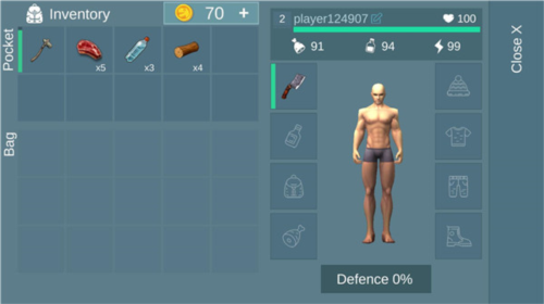 侏罗纪岛屿2失落方舟生存