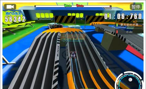 口袋四驱车vivo客户端