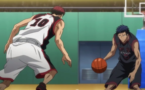 黑子的篮球国服