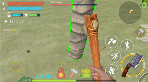 侏罗纪岛屿2失落方舟生存