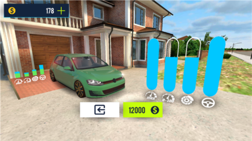 超高清版城市驾驶手机版