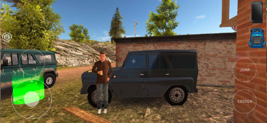 俄罗斯汽车司机汉化版