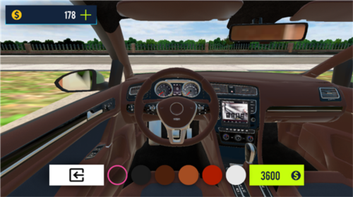 超高清版城市驾驶手机版