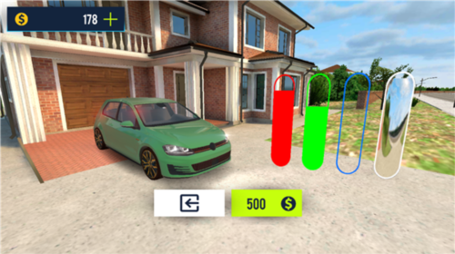 超高清版城市驾驶手机版