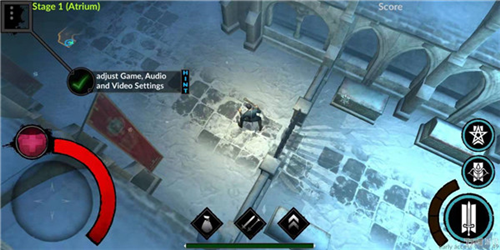 异教徒之神内置作弊菜单版