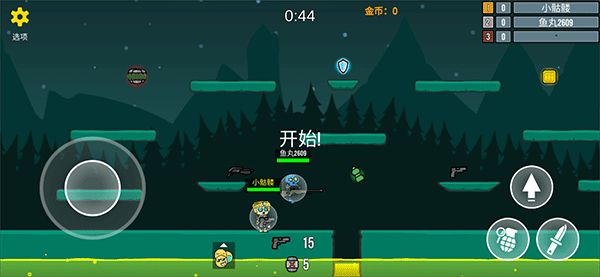 隐匿之战手游官方版