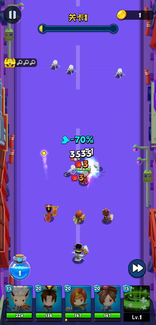 英雄太难了小游戏