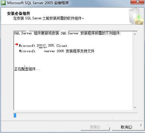 Microsoft SQL Server 2005精简版